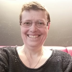 Profilbild von Dorothee Macharzki