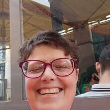 Profilbild von Dorothee Macharzki