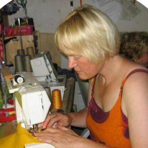 Profilbild von Dorothee Mangold