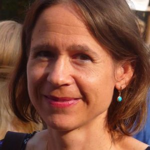 Profilbild von Dorothee Schmitz-Stevens