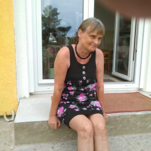 Profilbild von Dorothee Simonis