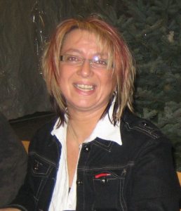Profilbild von Dorthe Grebe