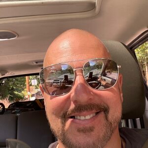 Profilbild von Doug May