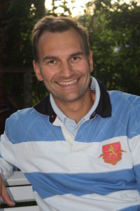 Profilbild von Dr. Alexander John