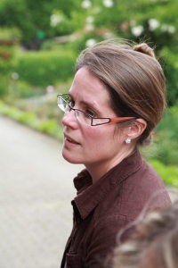 Social Media Profilbild Dr. Anja Rosengarten 
