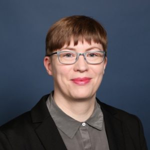 Profilbild von Dr. Celia Vogel