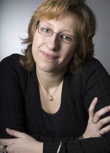 Social Media Profilbild Dr. Diana Freudenau 