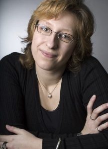 Profilbild von Dr. Diana Freudenau