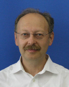 Profilbild von Dr. Franz-Josef Ecker