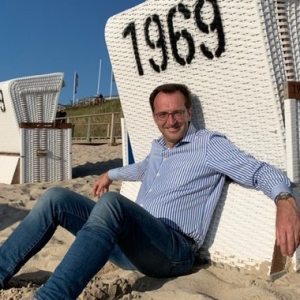 Profilbild von Dr. Hajo Hessabi
