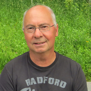 Profilbild von Dr. Hans-Günther Bernstein