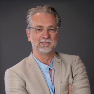 Social Media Profilbild Dr. Hans-Peter Breuer 