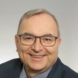 Social Media Profilbild Dr. Hans-Peter Opitz 