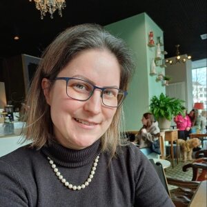 Profilbild von Dr. Helke Karen Hesse