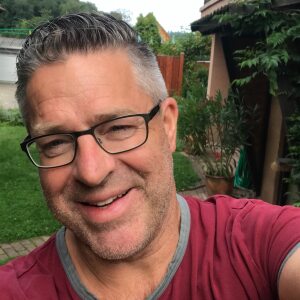Profilbild von Dr. Jürgen Eckes