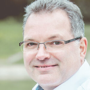 Profilbild von Dr. Karim Osseiran
