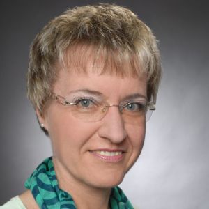 Social Media Profilbild Dr. Kathrin Büke 