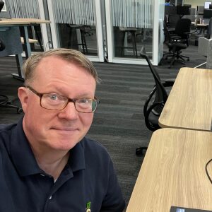 Profilbild von Dr. Marc Brüning