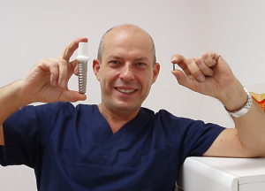 Profilbild von Dr. Med. Freddy Wallner