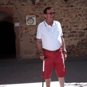 Profilbild von Dr. Michael Begoll
