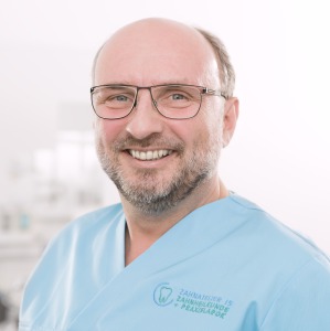 Profilbild von Dr. Michael Kaiser