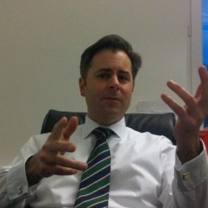 Profilbild von Dr. Ralph Panzer