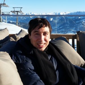 Profilbild von Dr. Robert Zacharias