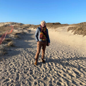 Profilbild von Dr. Rosemarie van Hülst