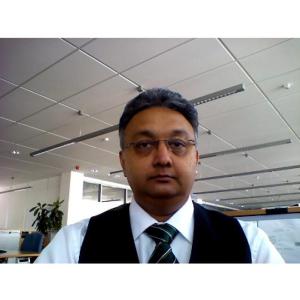 Profilbild von Dr. Srinivas Jammalamadaka