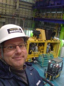 Profilbild von Dr. Thomas Hammes