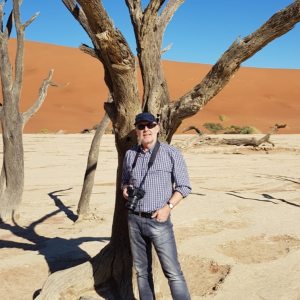 Profilbild von Dr. Wolfgang Bosch