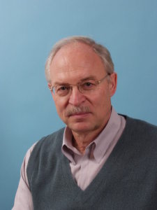 Social Media Profilbild Dr. Wolfgang Brück 