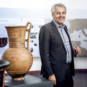 Profilbild von Dr. Wolfgang David