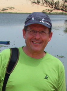 Profilbild von Dr. Wolfgang Siebenhaar