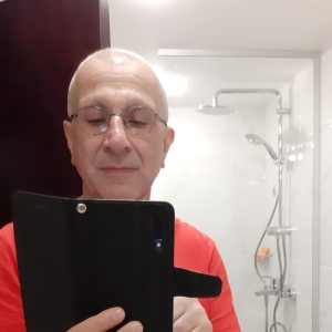 Profilbild von Dr. Wolfram-Aslan Maharam