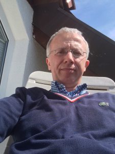 Profilbild von Dr. rer. nat. Wolfgang Goll