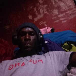 Profilbild von Duncan Muriuki