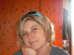 Profilbild von Dunja Eberl