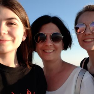 Profilbild von Dunja Hilling