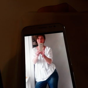 Profilbild von Dunja Moll