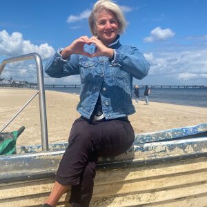 Profilbild von Dunja Schimmel