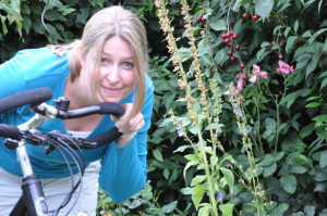 Profilbild von Dunja Schnell