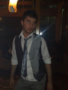 Profilbild von Durim Latifi