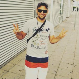 Profilbild von Dustin Borgmann