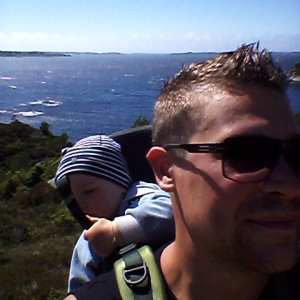 Profilbild von Dustin Falk