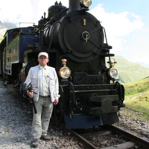 Profilbild von Eberhard Gasch