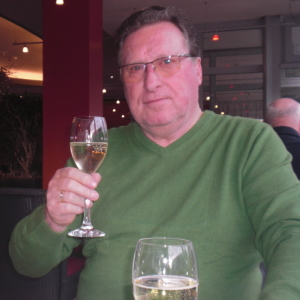 Profilbild von Eberhard Gräser