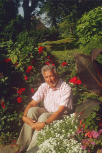 Profilbild von Eberhard Hörz