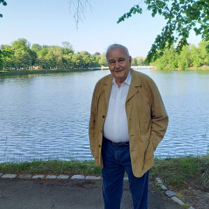 Profilbild von Eberhard Hofmeister
