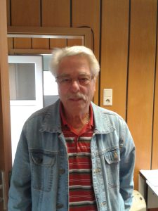 Profilbild von Eberhard Klein